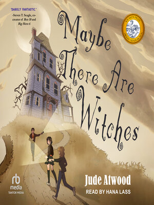 cover image of Maybe There Are Witches
